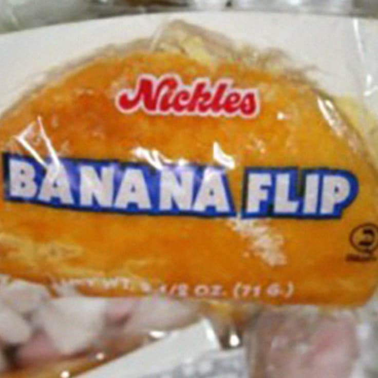 bun - Mickles Banana Flip 12 oz. 71 6.